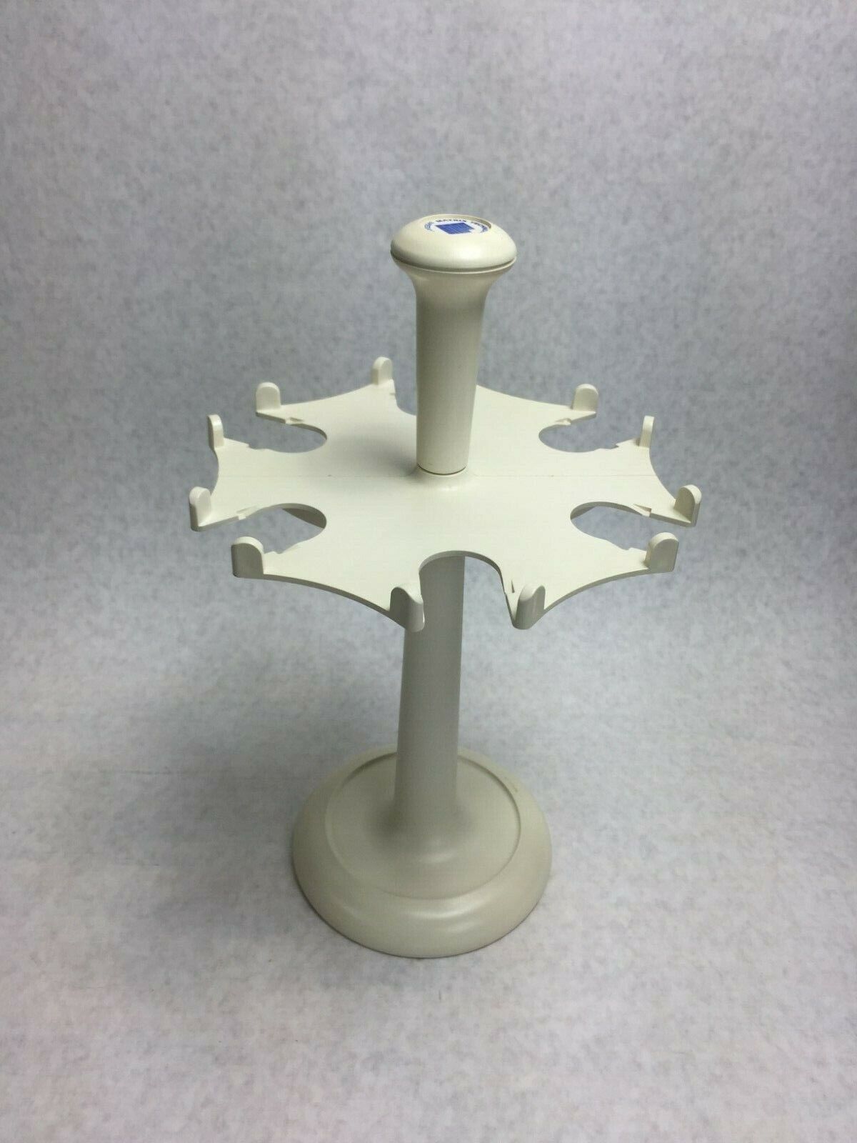 Matrix Technologies Speedamation 6 Place Pippette Carousel Stand