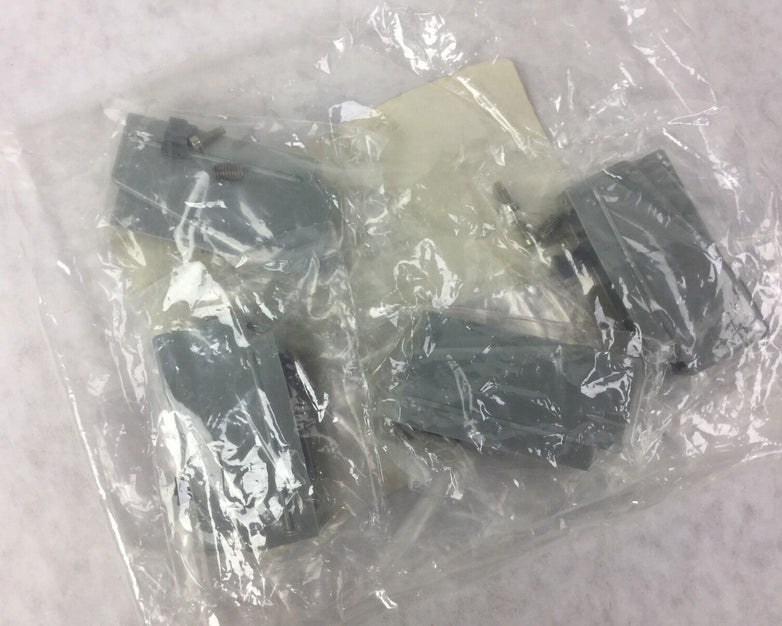 CINCH CONNECTOR DUST CAP COVERS DB-51213-1, Lot of 4