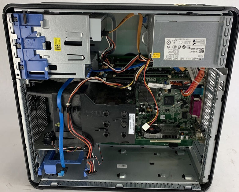 Dell Optiplex 780 MT Intel Core 2  Duo E7500 2.93GHz 3GB RAM No HDD No OS