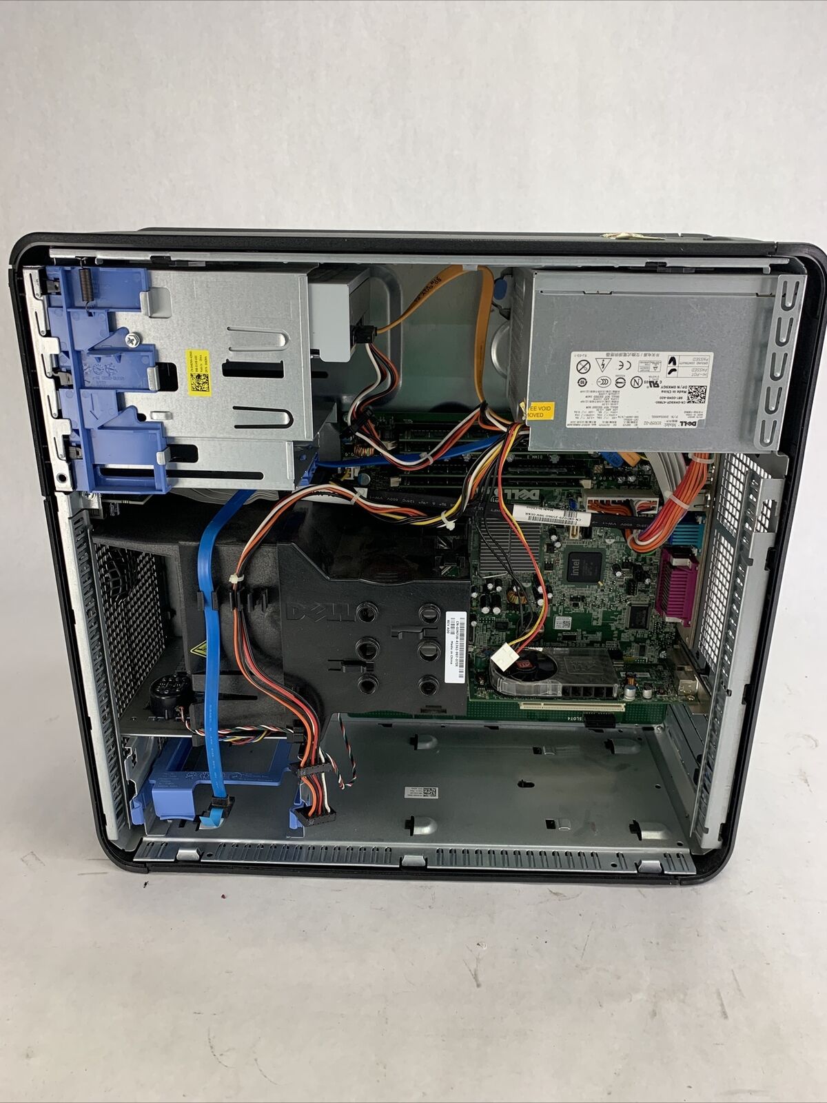 Dell Optiplex 780 MT Intel Core 2  Duo E7500 2.93GHz 3GB RAM No HDD No OS