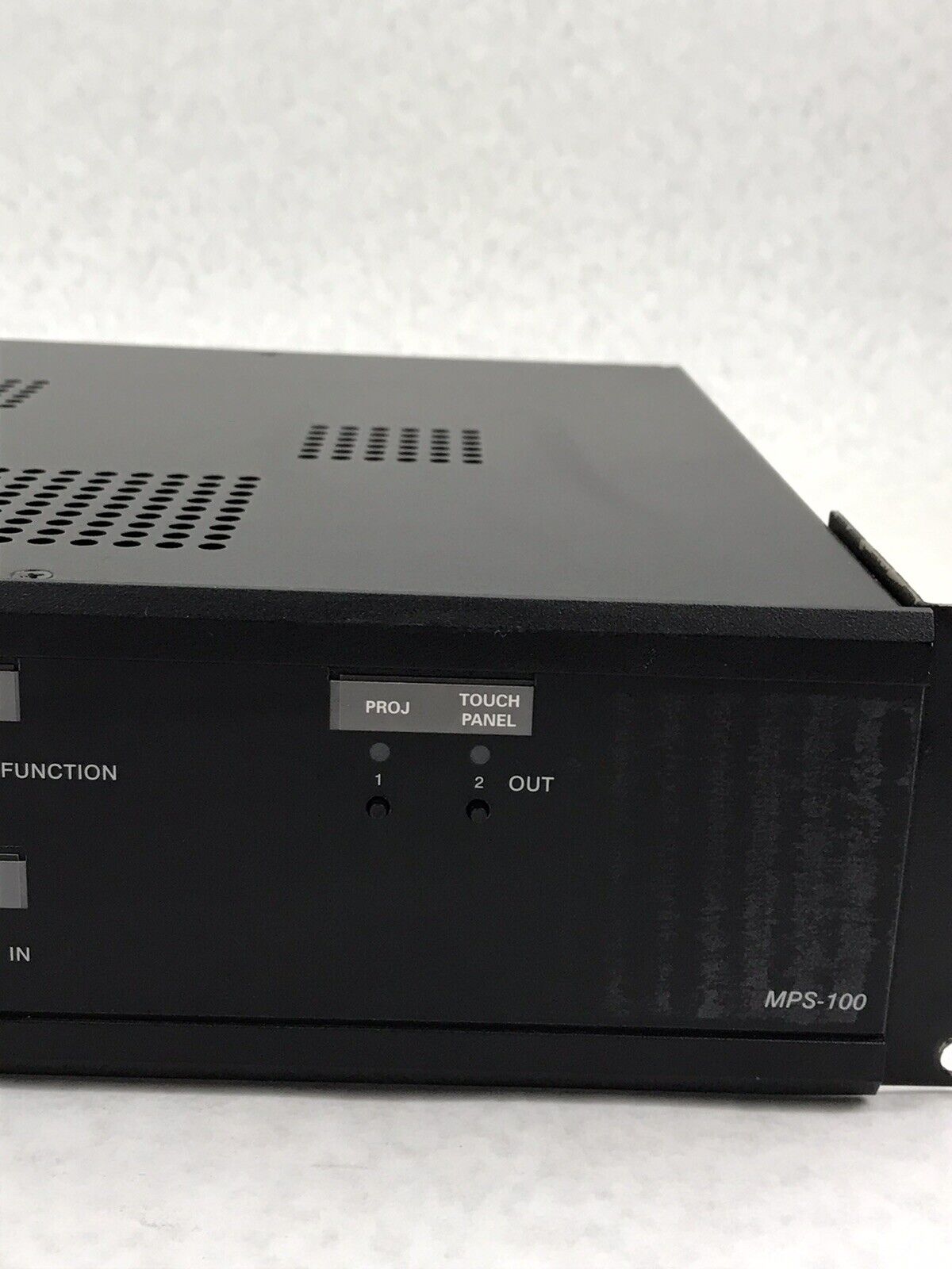 Crestron MPS-100 Professional Media System 24VDC 30W Class 2