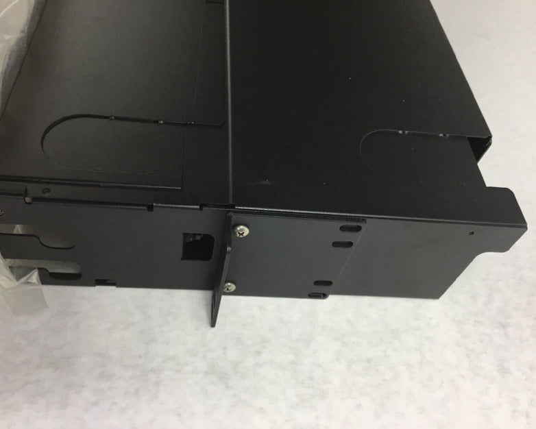 Hubbell 2U Fiber Optic Rack Mount Enclosure FCR350SP54R