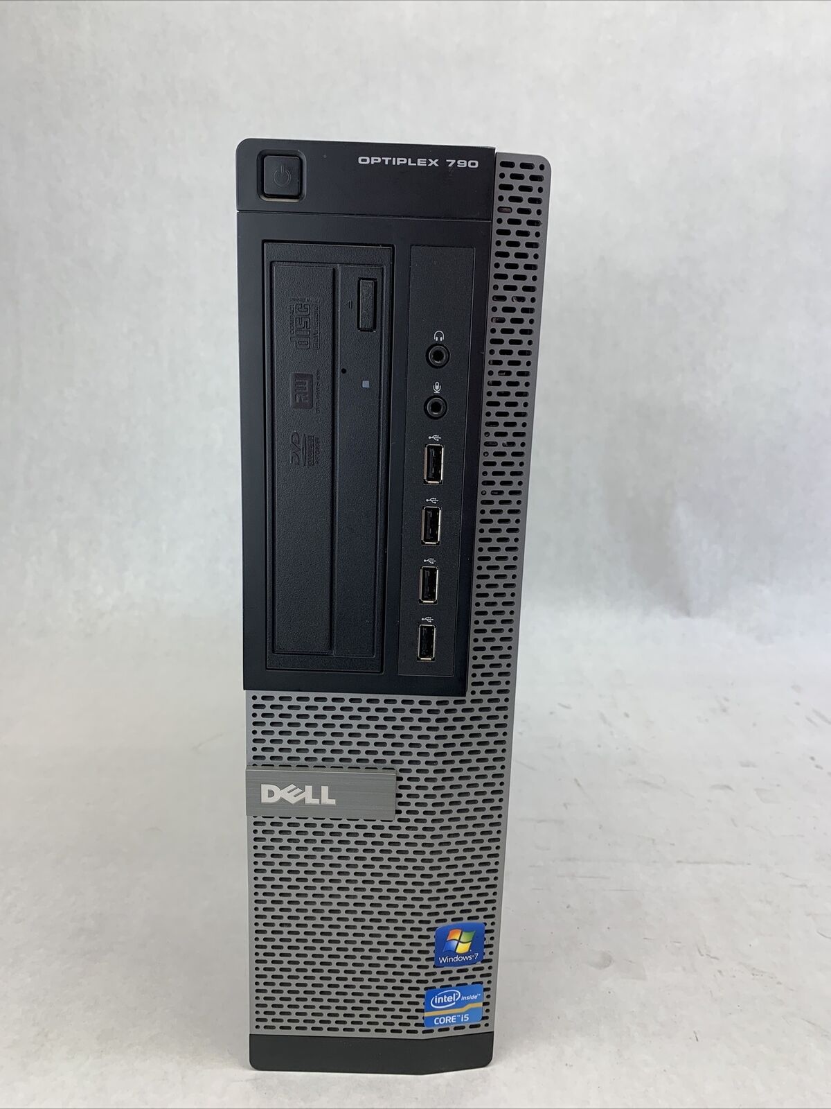 Dell Optiplex 790 DT Intel Core i5-2400 3.1GHz 4GB RAM No HDD No OS