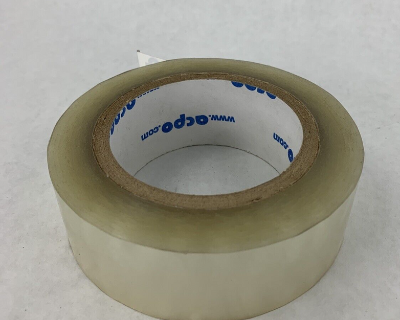 New ACPO 610T Thermal Transfer Printable Tape S11054-7