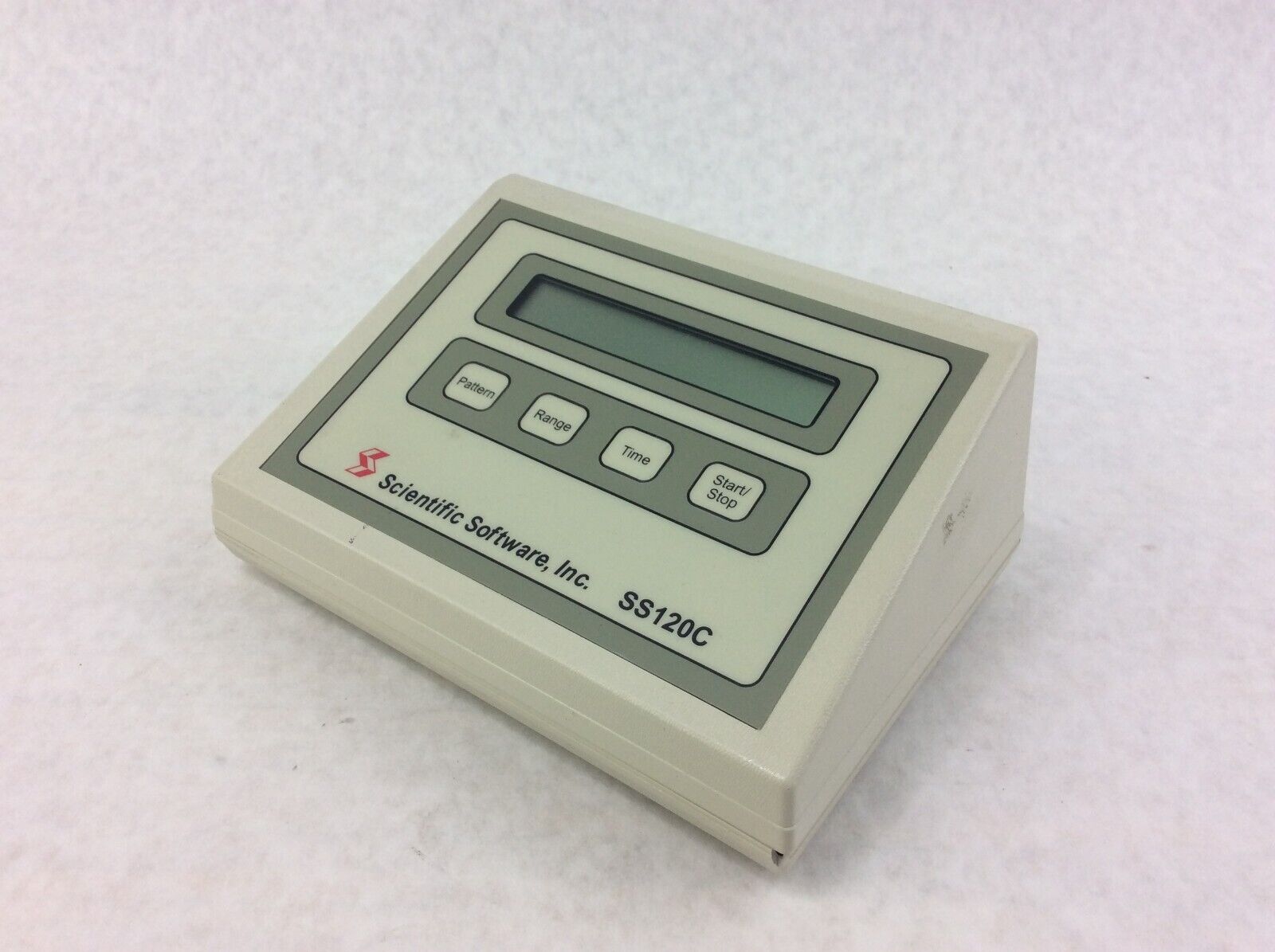 Scientific Software SS120C Chromatogram Resolution Signal Generator