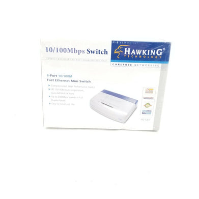 Hawking Technology Hawking Gigabit (HGS8T) 8-Ports External Switch