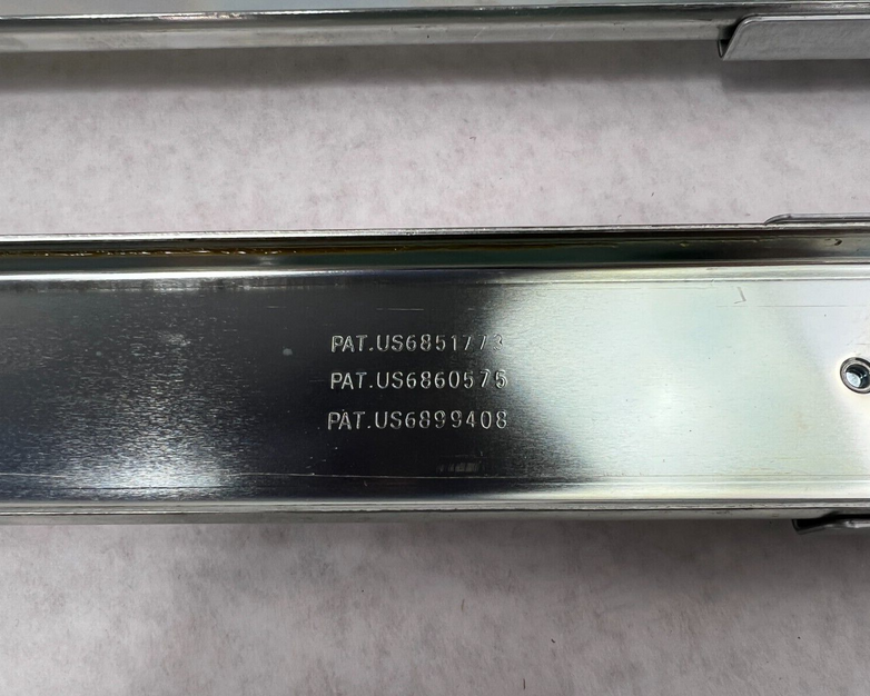Rail Kingslide 2u-4u 30" Rails US6851773 374518 -Outers Only