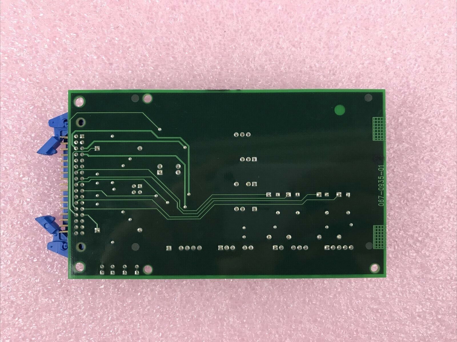 Siemens Bayer 067-B191-01D Indicator ASSY Board 067-0936-01B