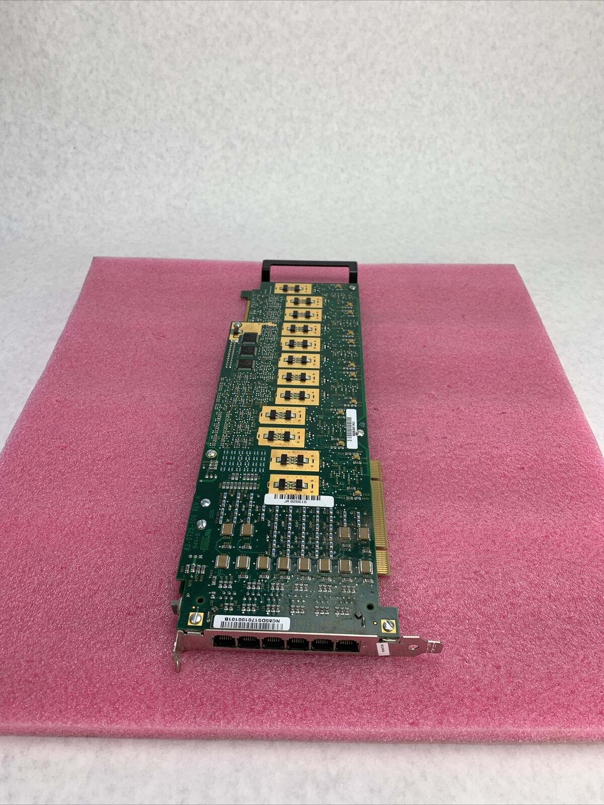 DIALOGIC 83-0546-003 ANALOG FAX CARD
