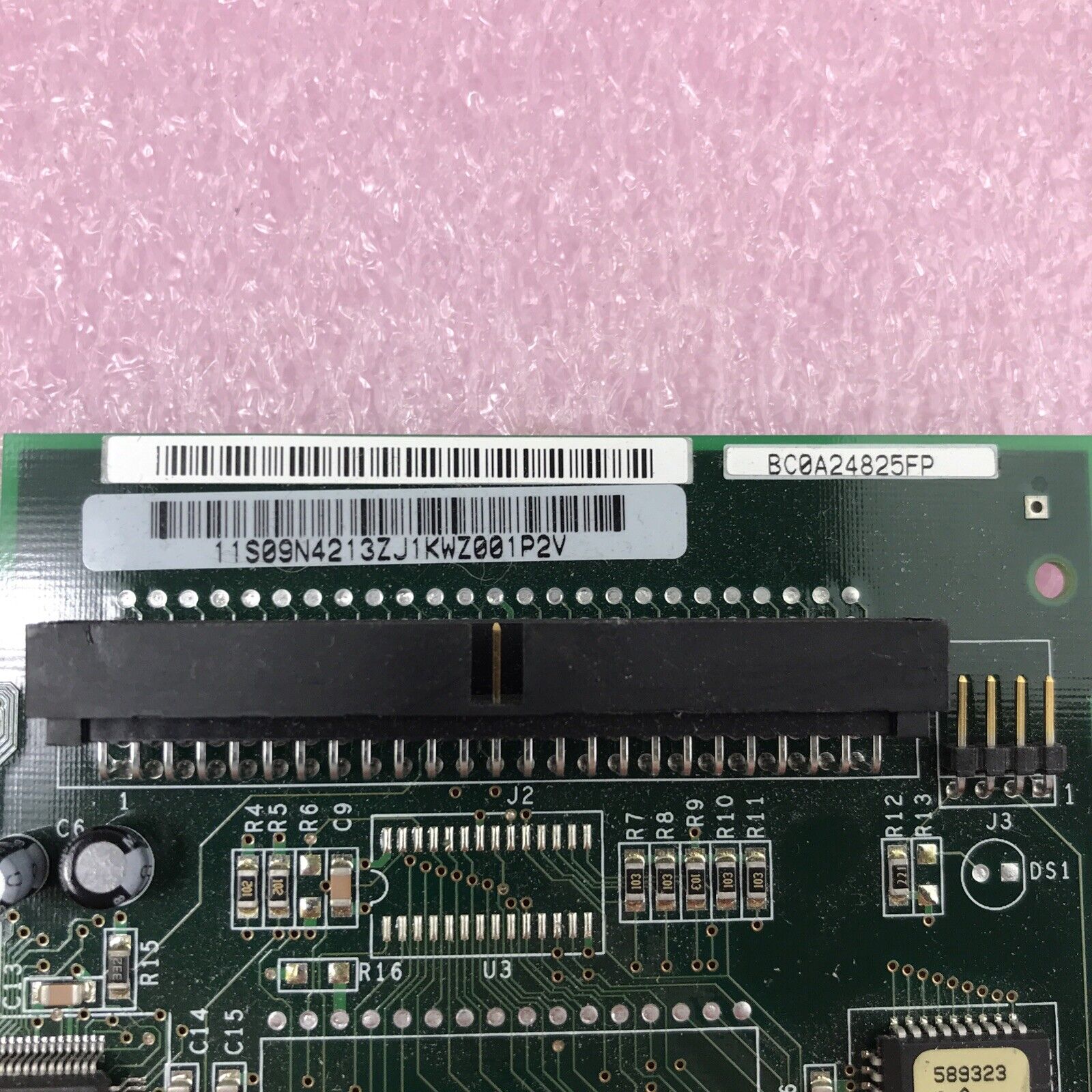 IBM Adaptec 09N4213 SCSI PCI Card AHA-2940UW-B-IBM-8 10L7095- AHA-2940UW/B-IBM-8