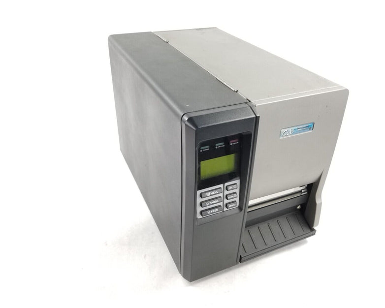 Cub CB-824 203dpi Thermal Transfer Printer Parts or Repair Bad Printhead