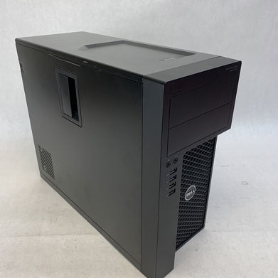Dell Precision Tower 3620 MT Intel Core i7-6700 3.4GHz 8GB RAM No HDD No OS