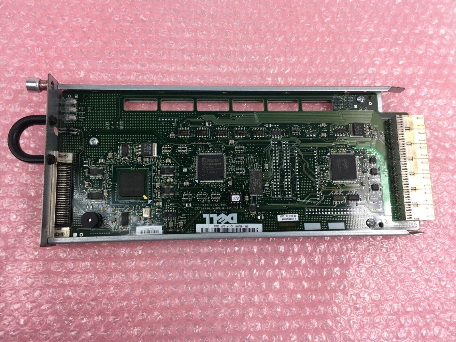 OEM  DELL  MX-03U183-12417-33P-00AZ  Card from Power vault 220S