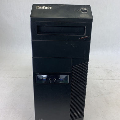 Lenovo ThinkCentre M83 MT Intel Core i7-4790 3.6GHz 4GB RAM No HDD No OS