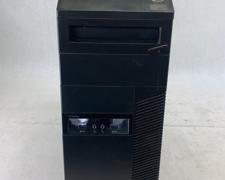Lenovo ThinkCentre M83 MT Intel Core i7-4790 3.6GHz 4GB RAM No HDD No OS