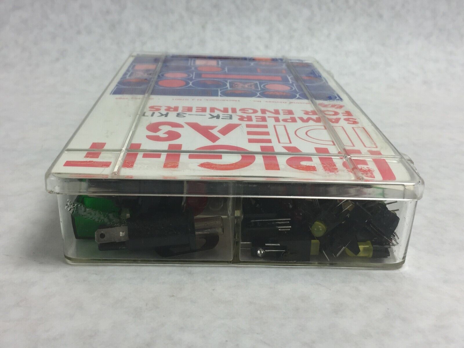 Bright Ideas Sampler Kit for Engineers  EK-3  Few Missing but ALL in Kit are NEW