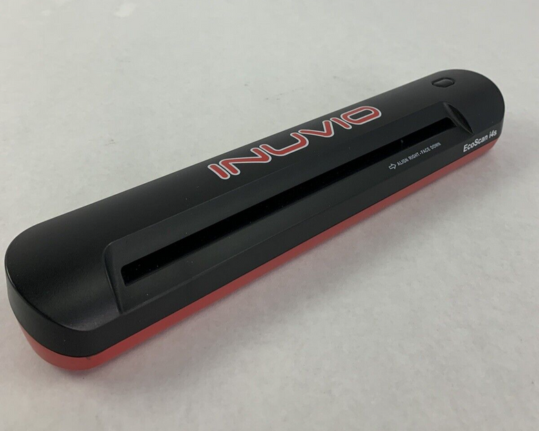 Inuvio ECSC-I4S S Ecoscan I4s