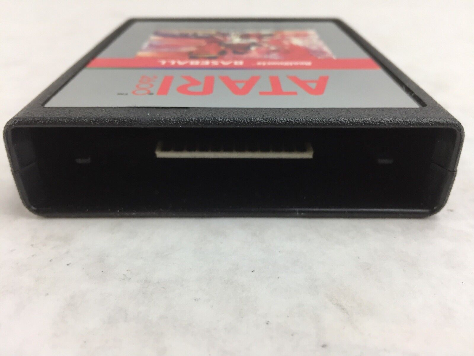 Atari 2600 PETE ROSE BASEBALL Video Game in Box