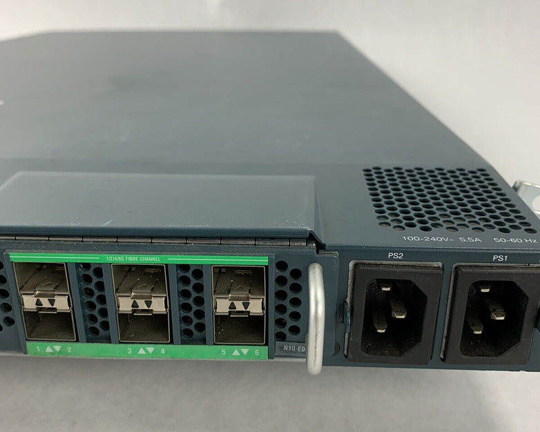 Cisco UCS6100 20 Port Managed Switch N10-S6100 V03 2x PWS and Fans