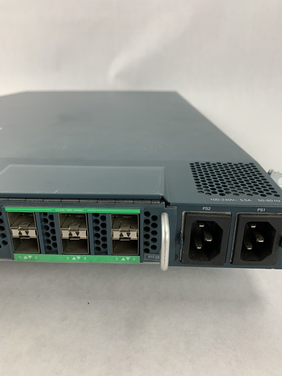 Cisco UCS6100 20 Port Managed Switch N10-S6100 V03 2x PWS and Fans