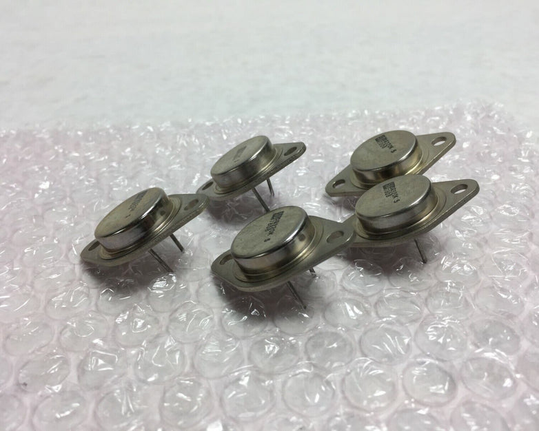 NOS  SG  SG320K Transistors  Lot of 5