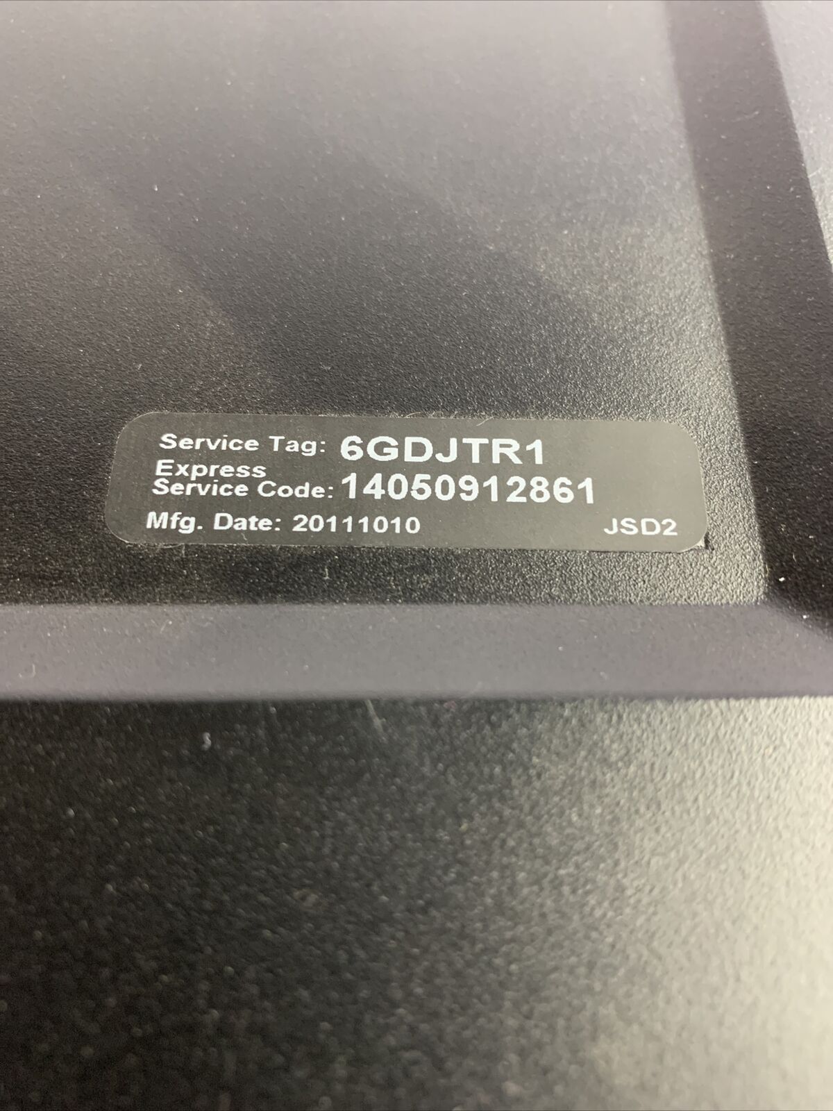 Dell Vostro 460 MT Intel Core i5-2400 3.1GHz 4GB RAM No HDD No OS