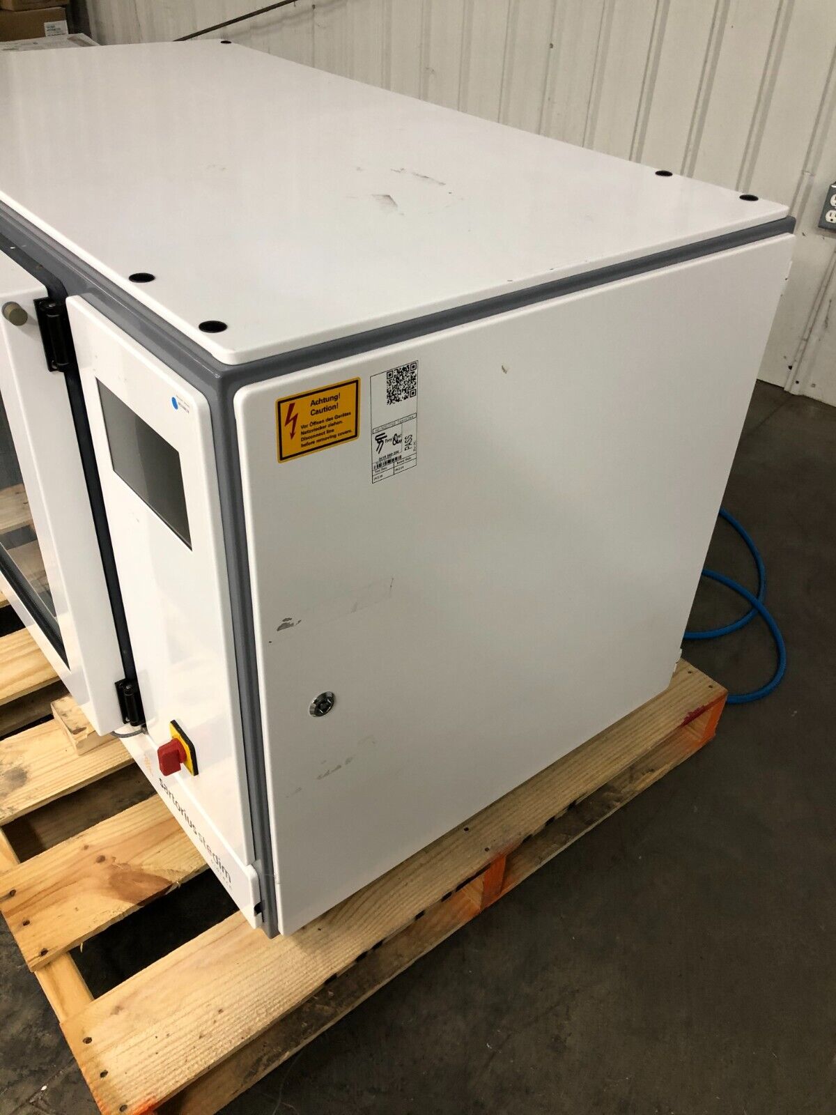 Sartorius CERTOMAT CTplus UH-50 Lab Incubator Shaker Shaking Cabinet