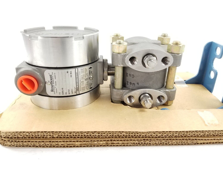 Rosemount 1152DP592PB Alphaline Pressure Transmitter