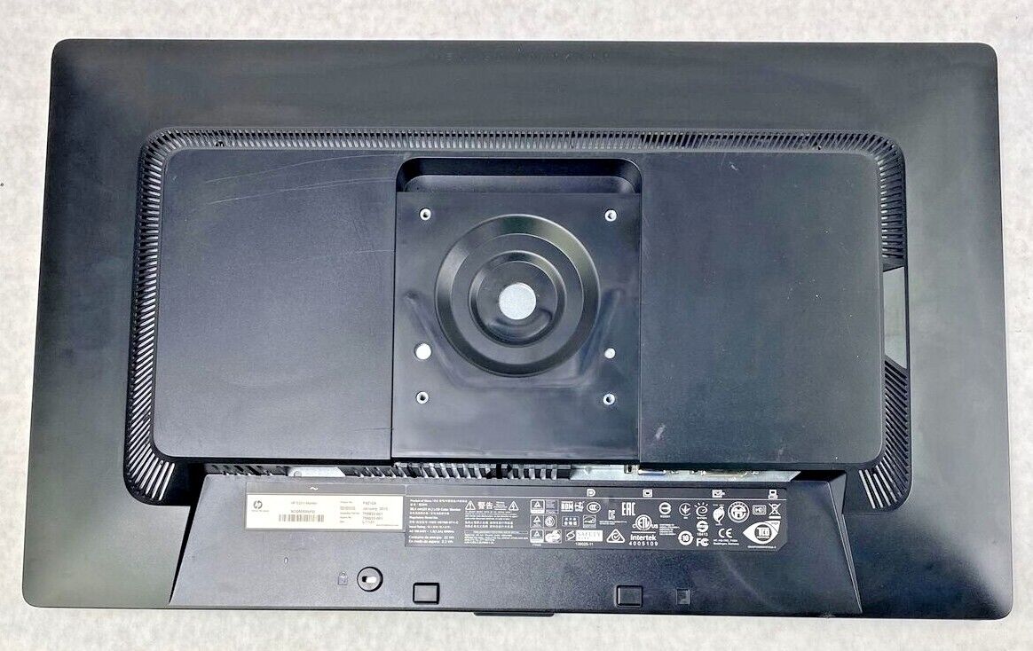 HP F9Z10A EliteDisplay E231i 21 inch Monitor 1080p DisplayPort VGA DVI-D Grade B