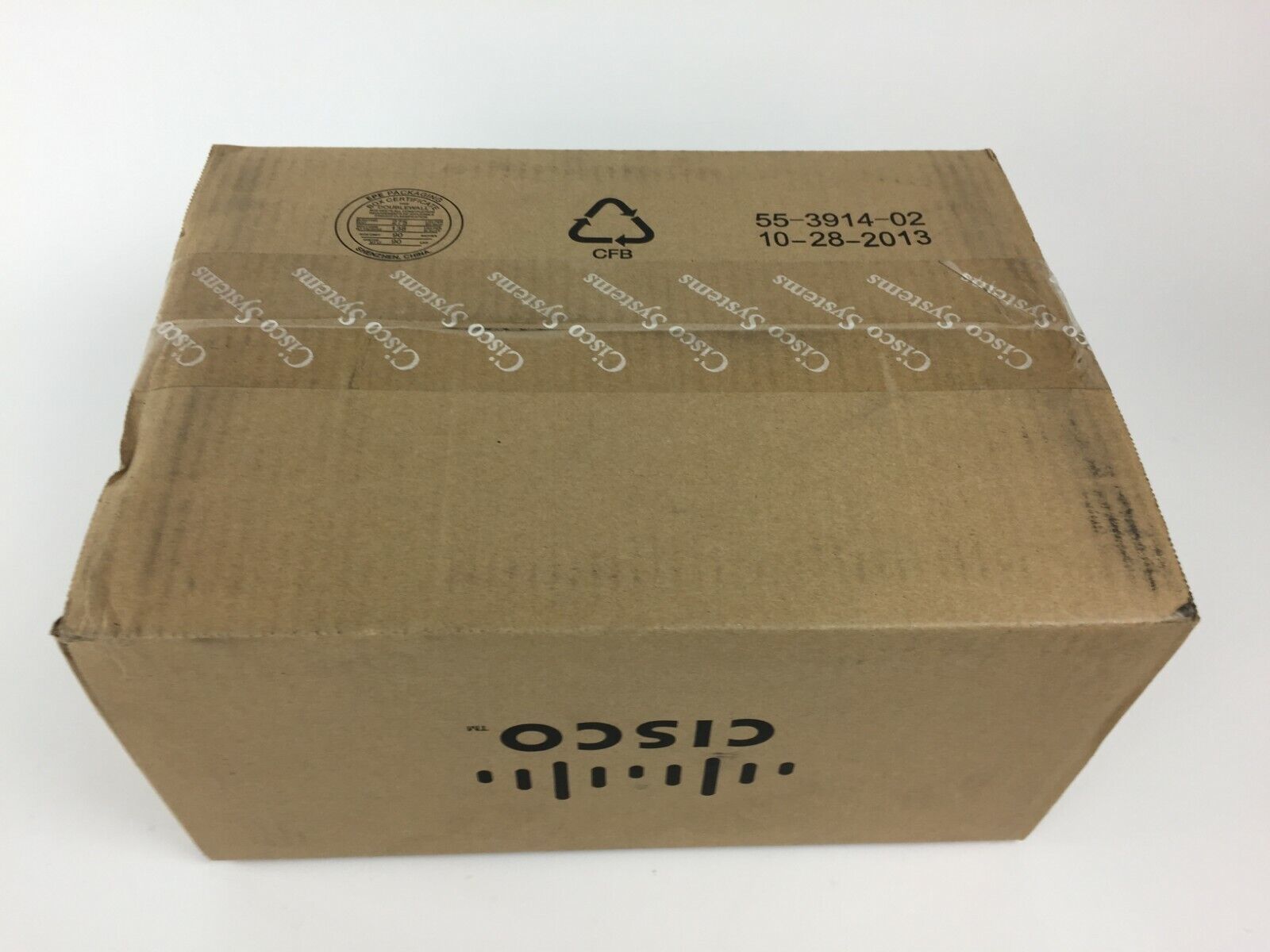 Cisco ME-3400EG-2CS-A 3400E Metro Managed Gigabit Ethernet Switch