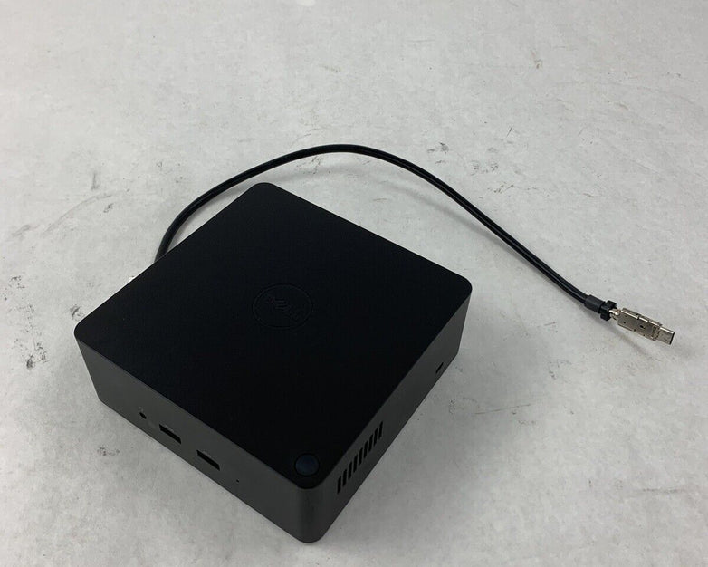 Dell TB18DC (K16A) USB-C Thunderbolt Dual Docking Station