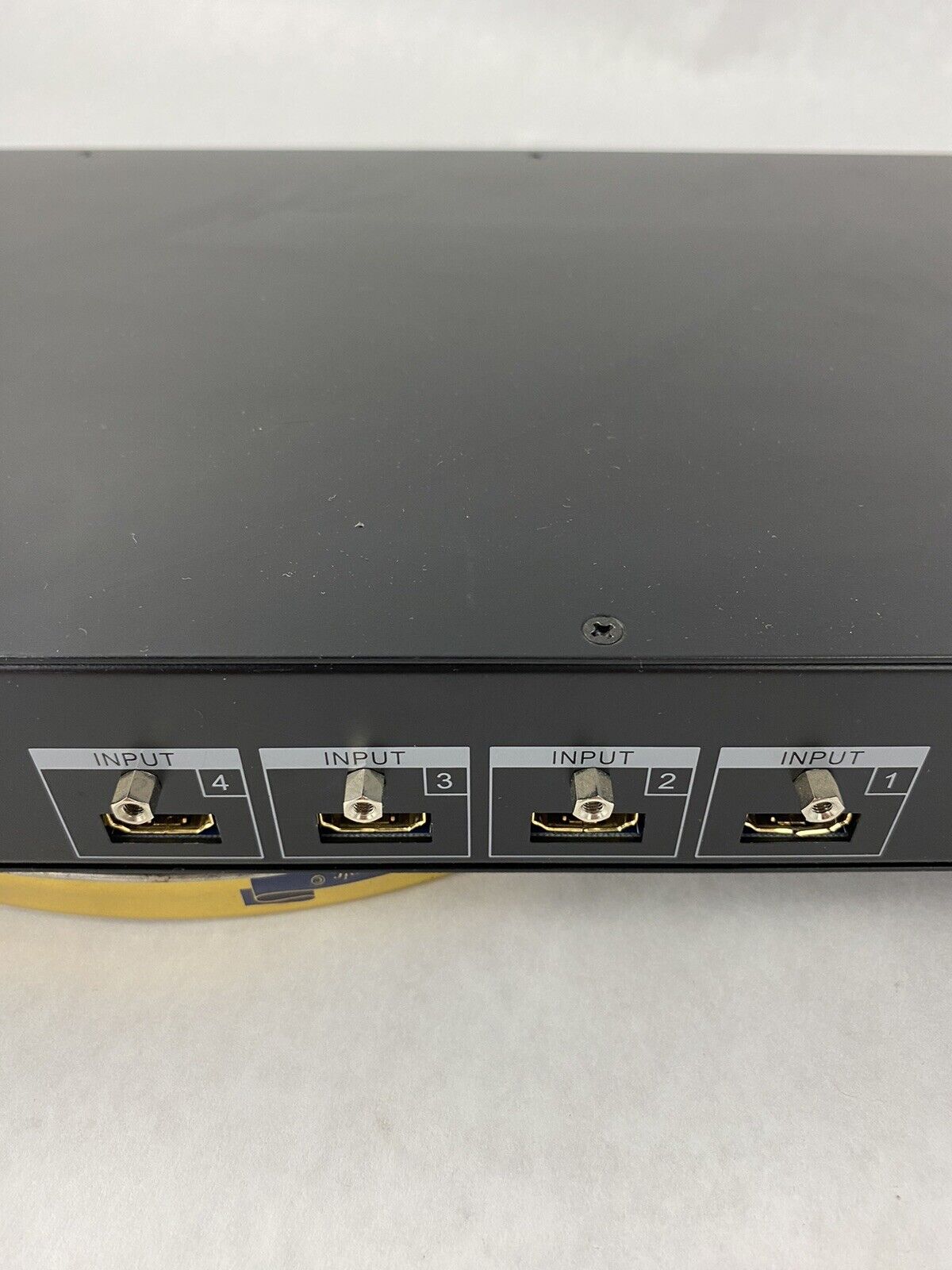 Shinybow SB-5645 4x4 HDMI Matrix Routing Switcher (No Power Cable)