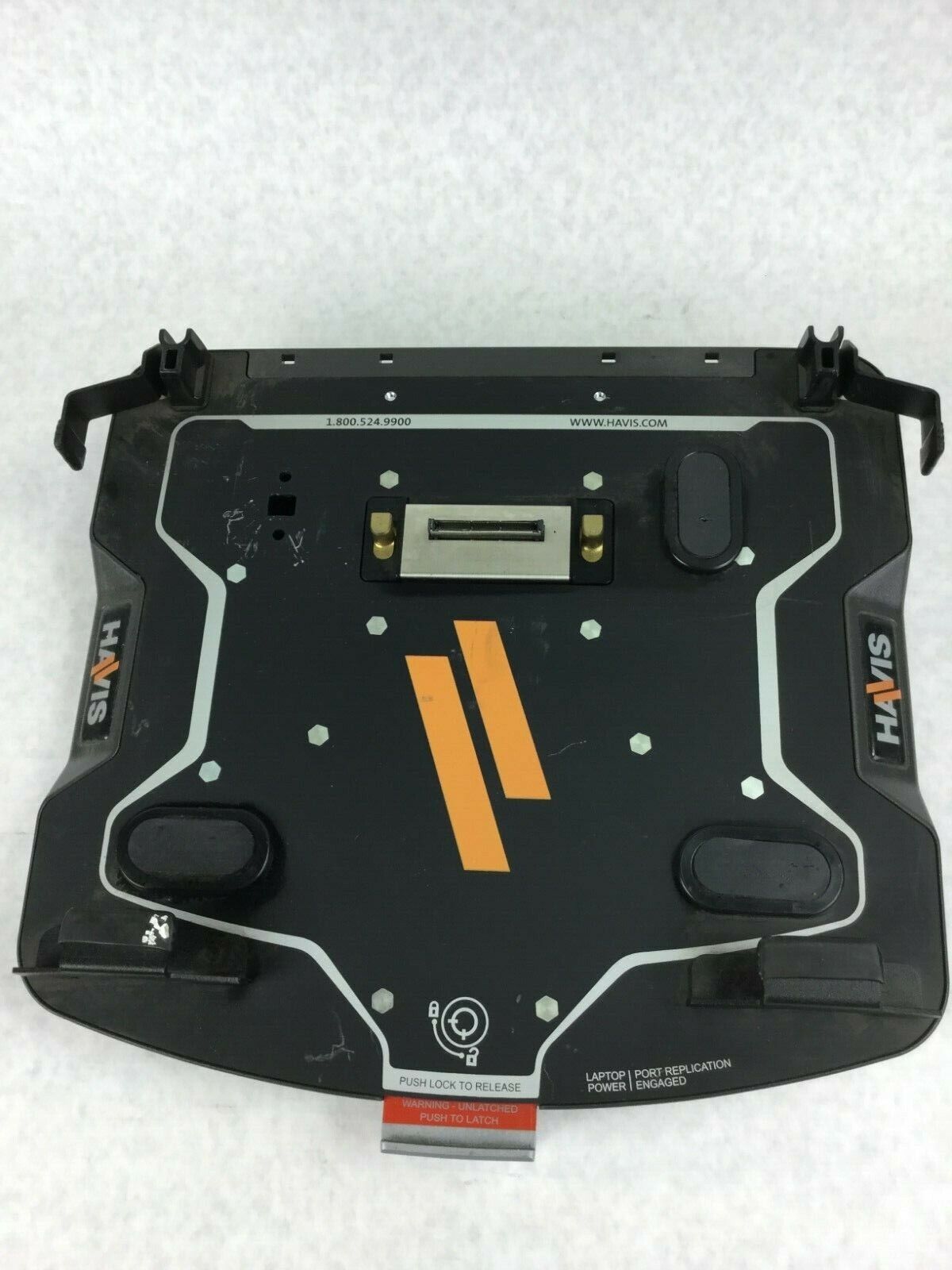Havis Docking Station DS-Dell-230 Dell Latitude E6430 ATG without key