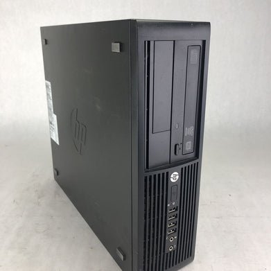 HP Compaq Pro 4300 SFF Intel Core i3-3220 3.3GHz 4GB RAM No HDD No OS
