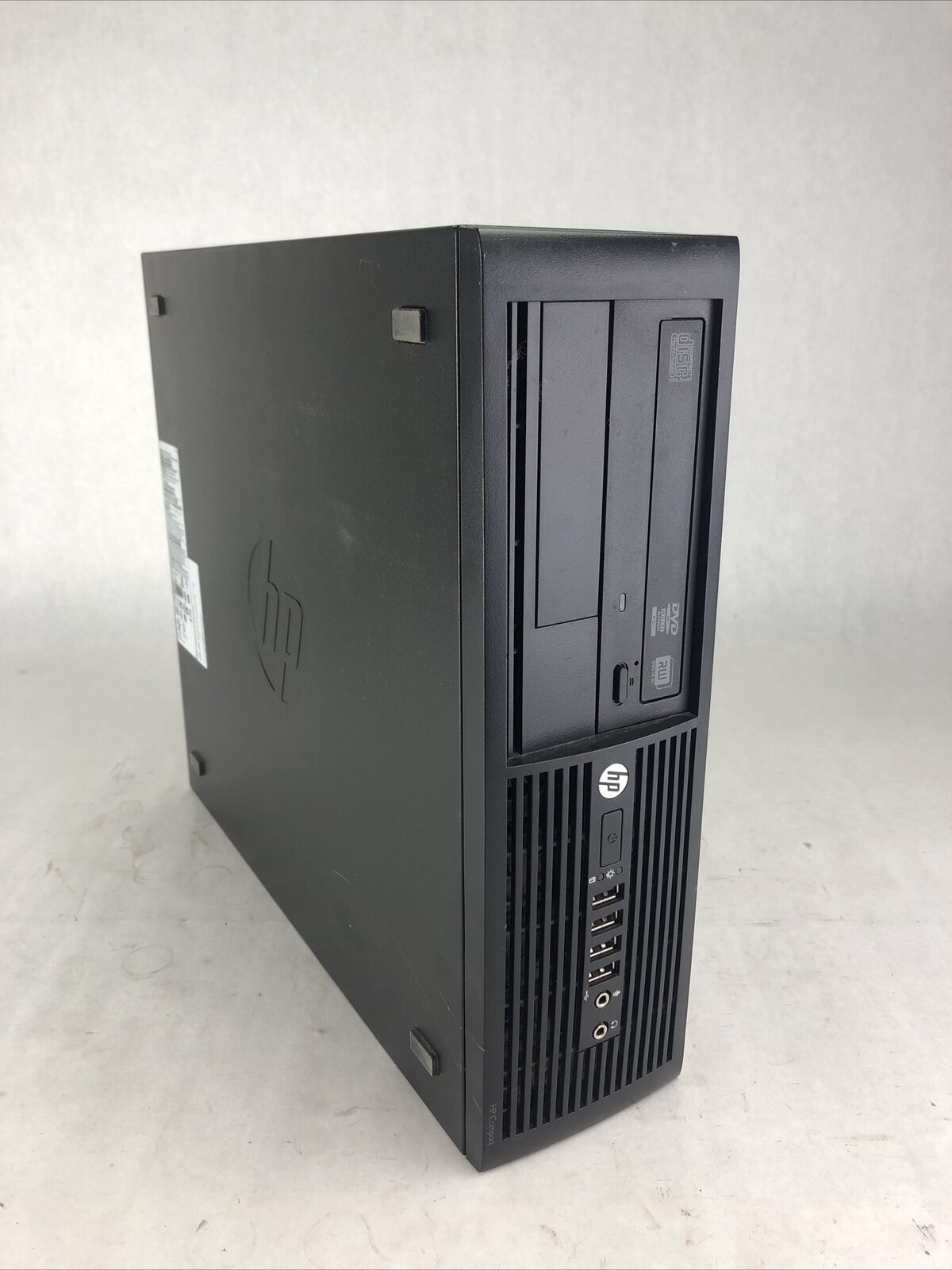 HP Compaq Pro 4300 SFF Intel Core i3-3220 3.3GHz 4GB RAM No HDD No OS