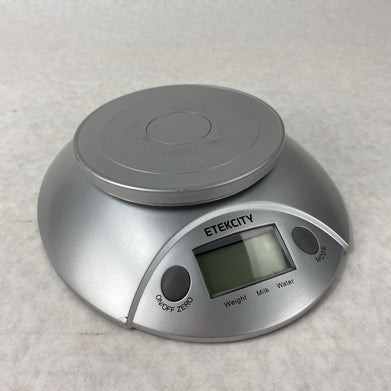 Etekcity EK3550 Electronic Kitchen Scale