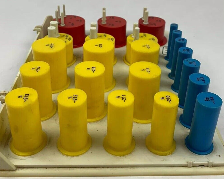 Randazzo Plastic Co Los Angles, CA  O-Ring Kit (Missing Pieces)