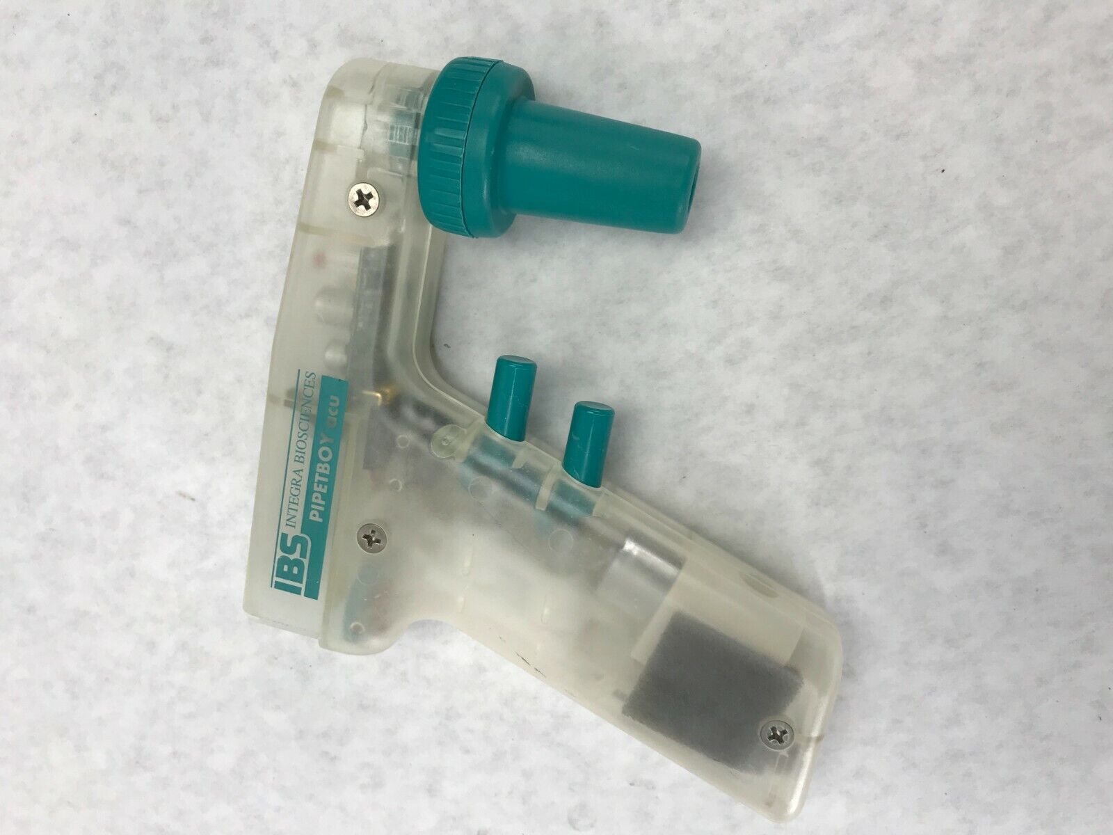 IBS Integra Biosciences Pipetboy & Pipetboy acu - No Power Supplies
