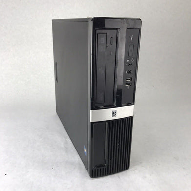 HP Pro 3000 Mini Tower Intel Core 2 Duo-E7500 2.93GHz 2GB RAM No HDD No OS