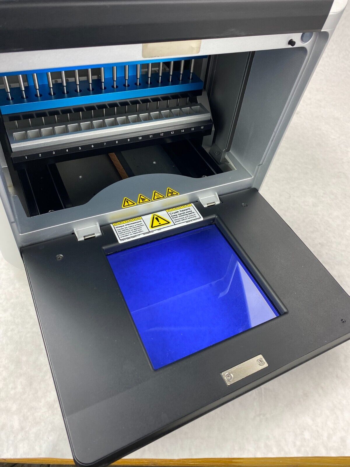 Promega Maxwell 16 AS2000 Magnetic Particle Processor