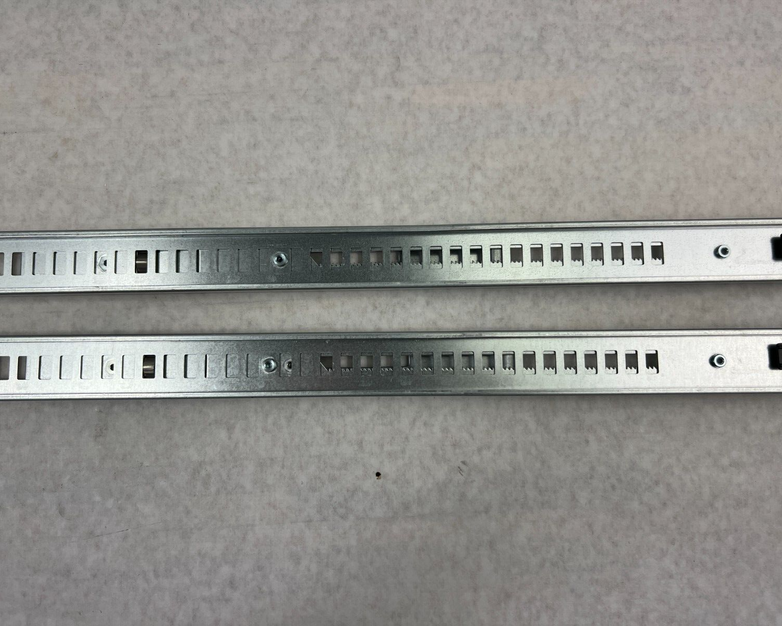 Universal Slide Rail DL360 G3 ALL 303341-B21 Outer's & Inner's Kit NO SCREWS