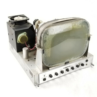 CONRAC Type 520114-004 Model # CAF 14 Untested-Parts or Repair