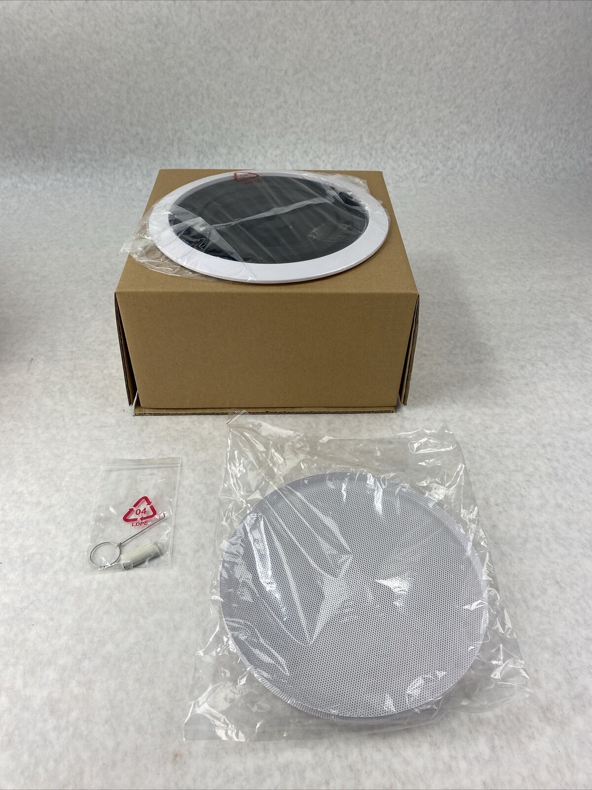 Lightspeed DRQ Ceiling Speaker SPK-DRQ-A - New
