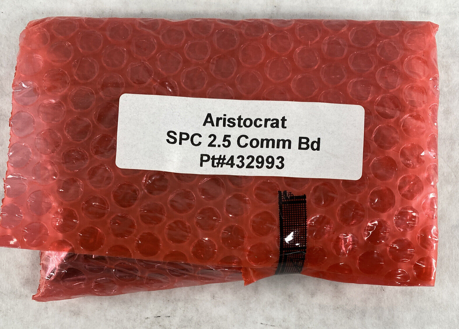 Aristocrat SPC 2.5 Communication Board 432993 Type II