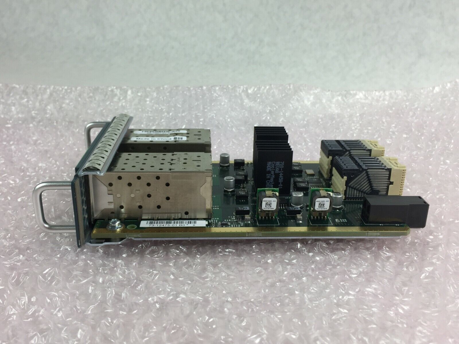 CISCO N10-E0440  4-Port 10 Gigabit Ethernet Expansion Module