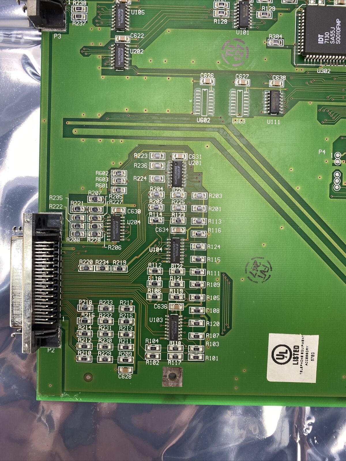 Millennium DBCS 500027-000-101 Master Concentrator Assembly 500113-536-536