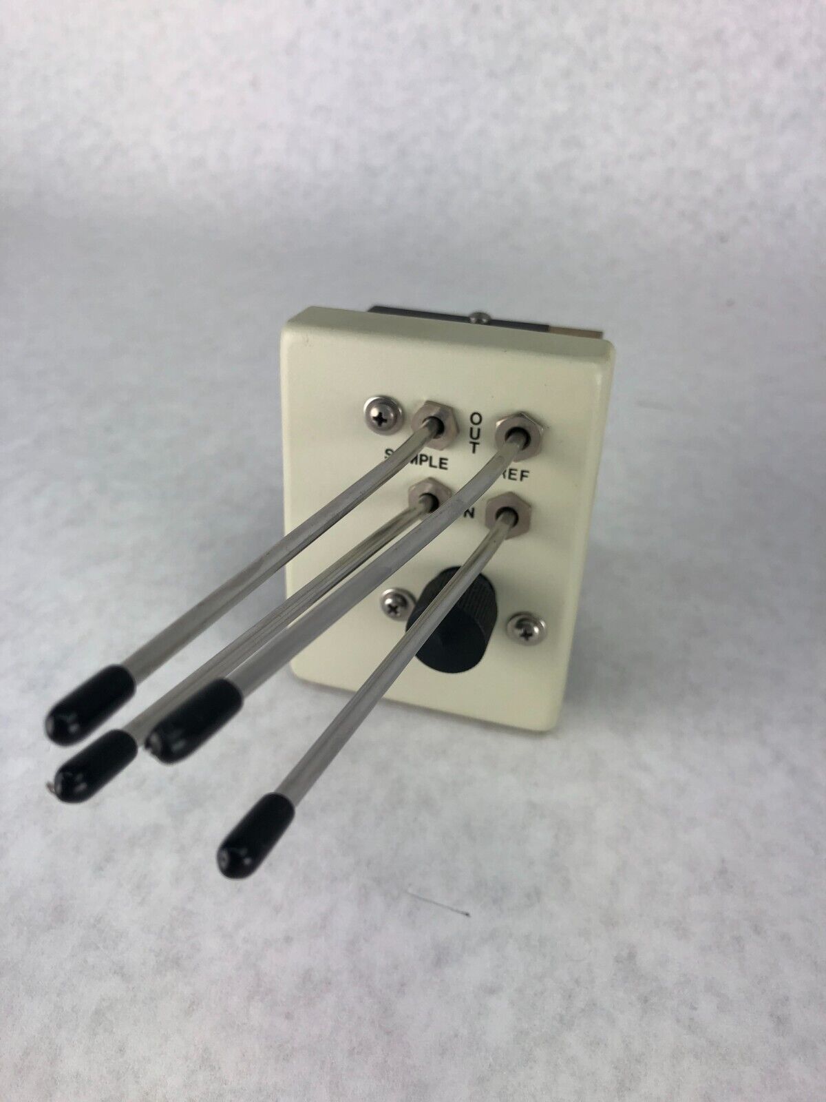 Lot of 3 Max N Series Pump Sample Ref Face Plate HS-654 FAB702663
