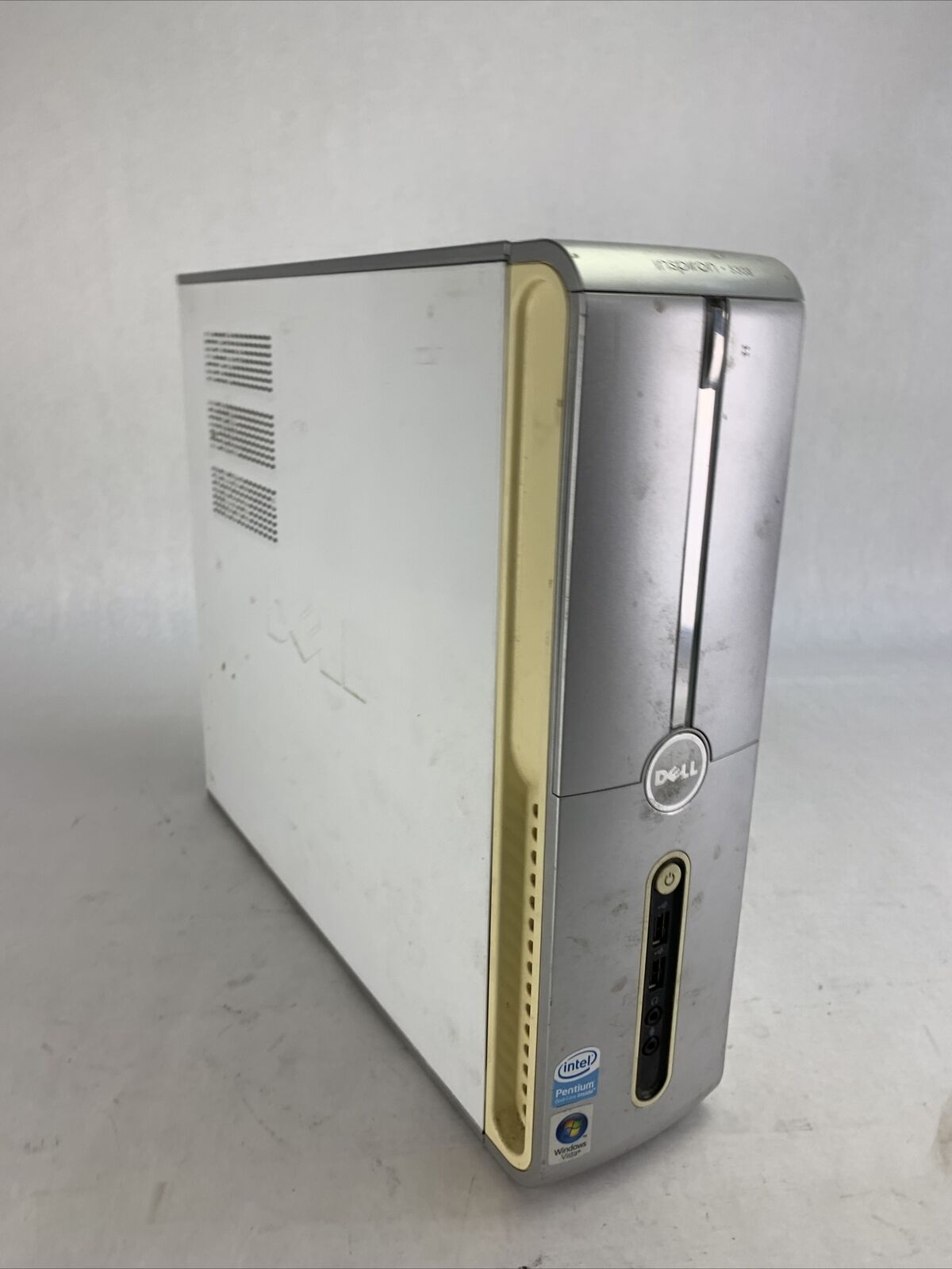 Dell Inspiron 530s DT Intel Pentium Dual E2140 1.6GHz 1GB RAM No HDD No OS