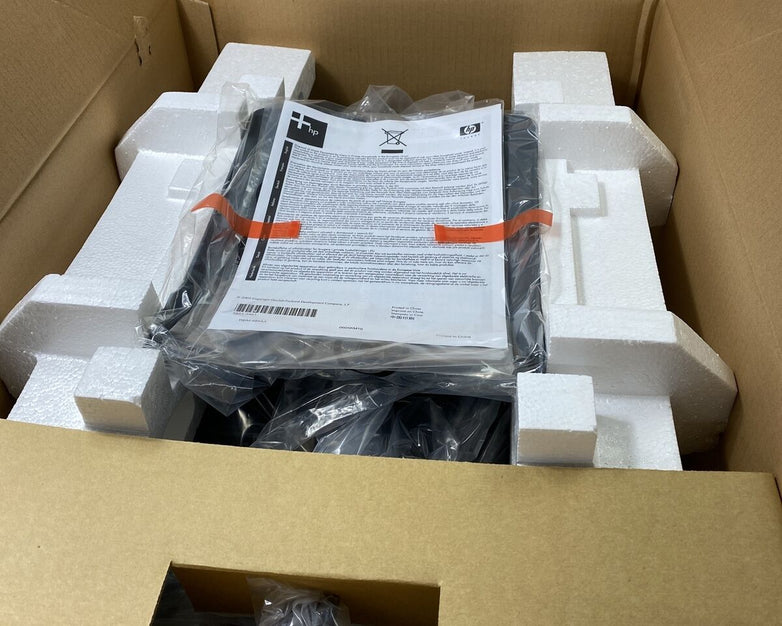 HP Q5692A LaserJet 4345 M4345 4730 Three Bin Mailbox