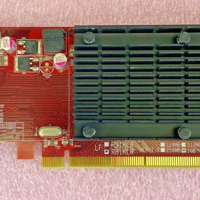 VisionTek 6350DMS1GPC Radeon LF R81KLR 1GB DDR3 PCI video graphics card